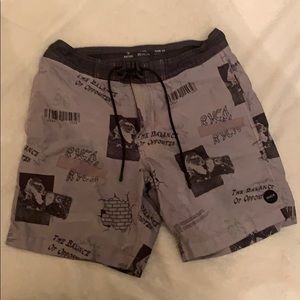 RVCA Boardshorts
